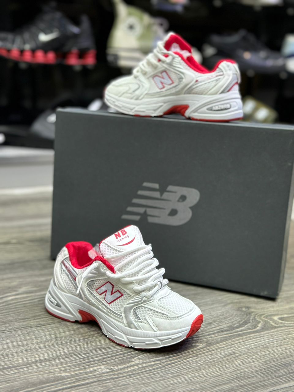 NEW BALENCIE 530