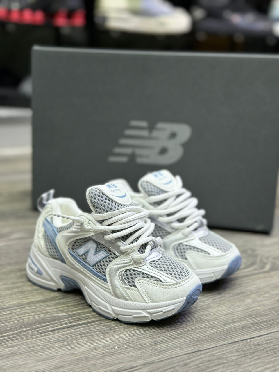 NEW BALENCIE 530