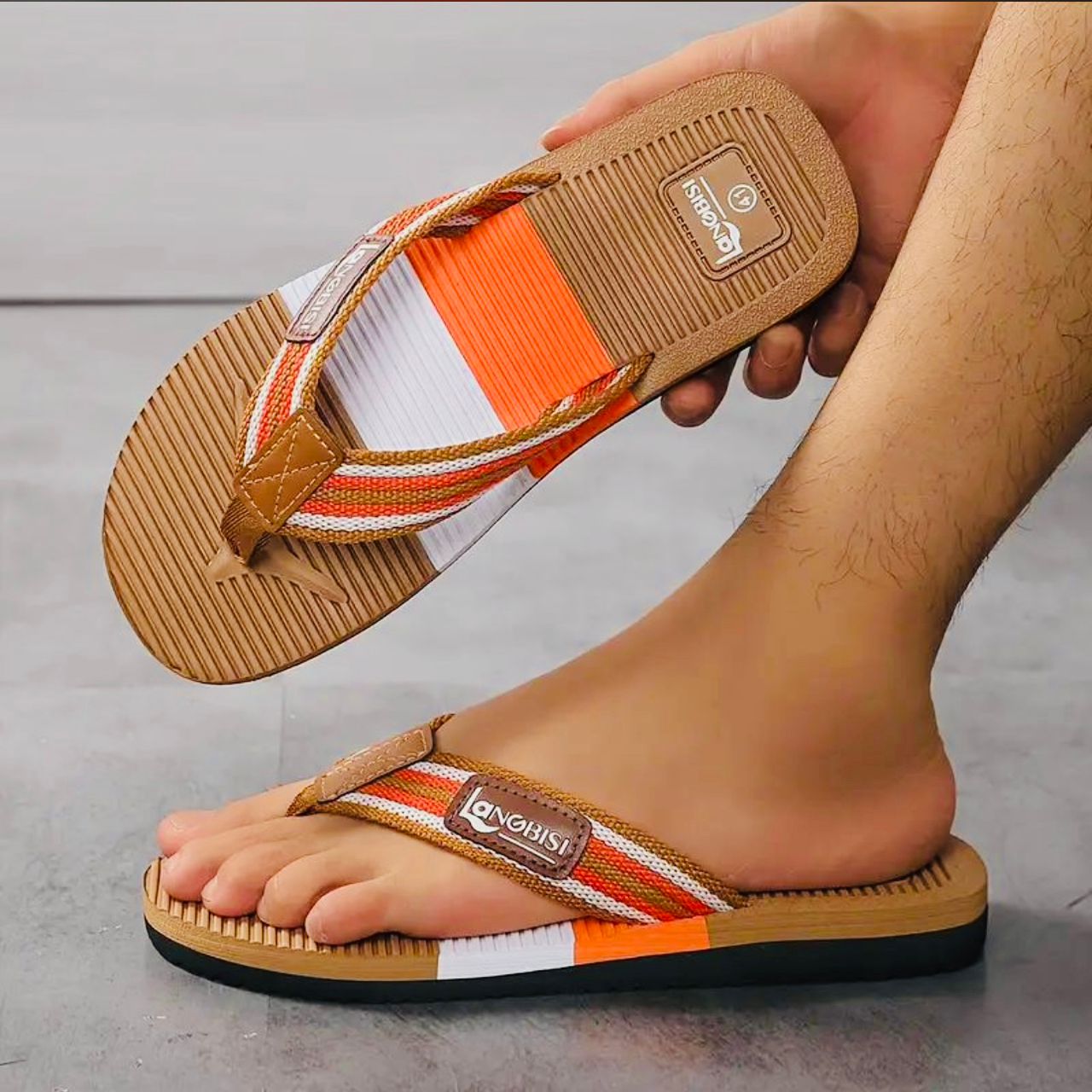 SANDALES ORPEDEX