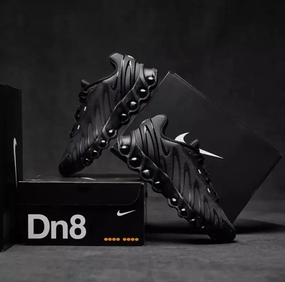AIR MAX DN NOIR