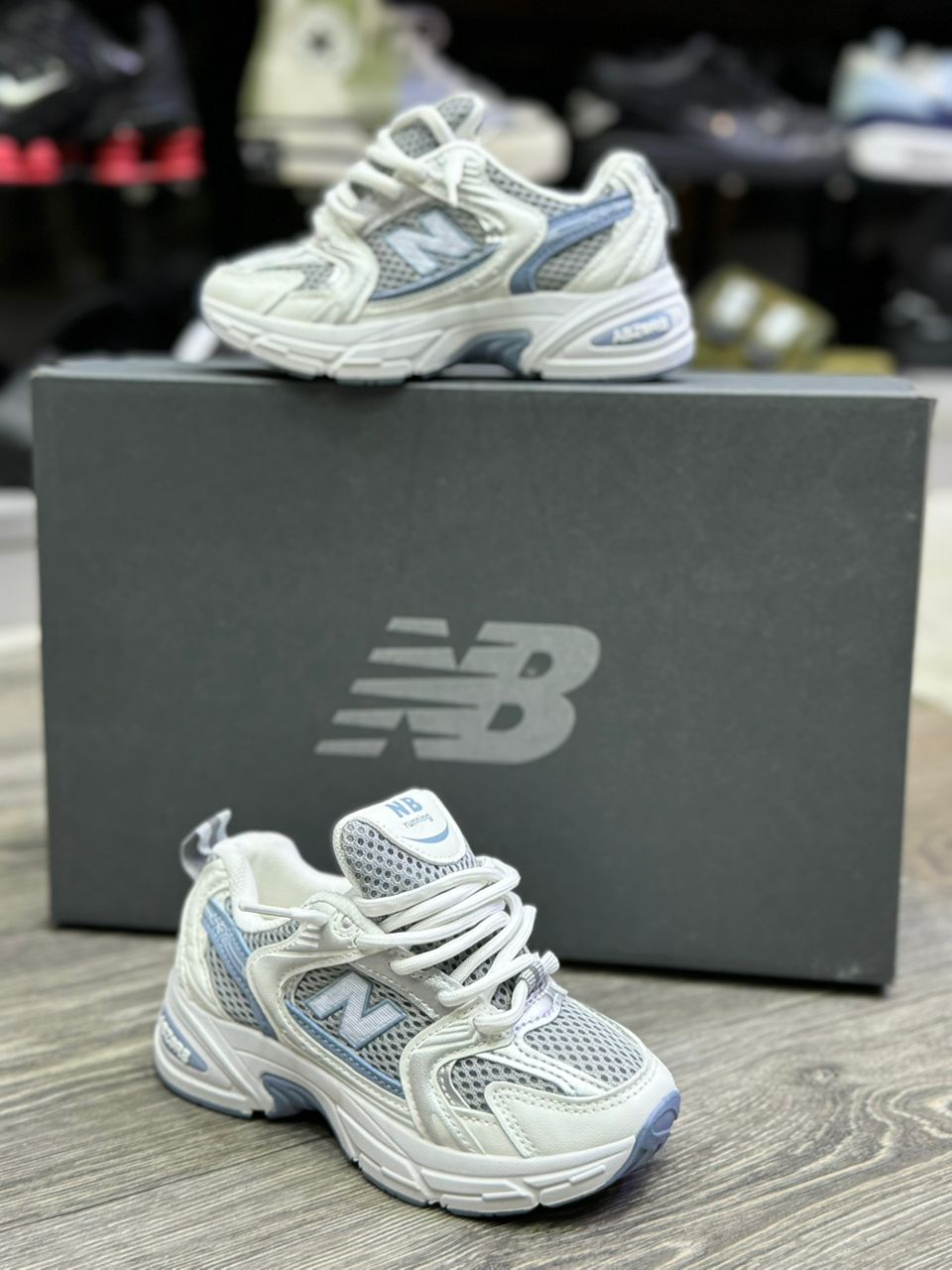 NEW BALENCIE 530