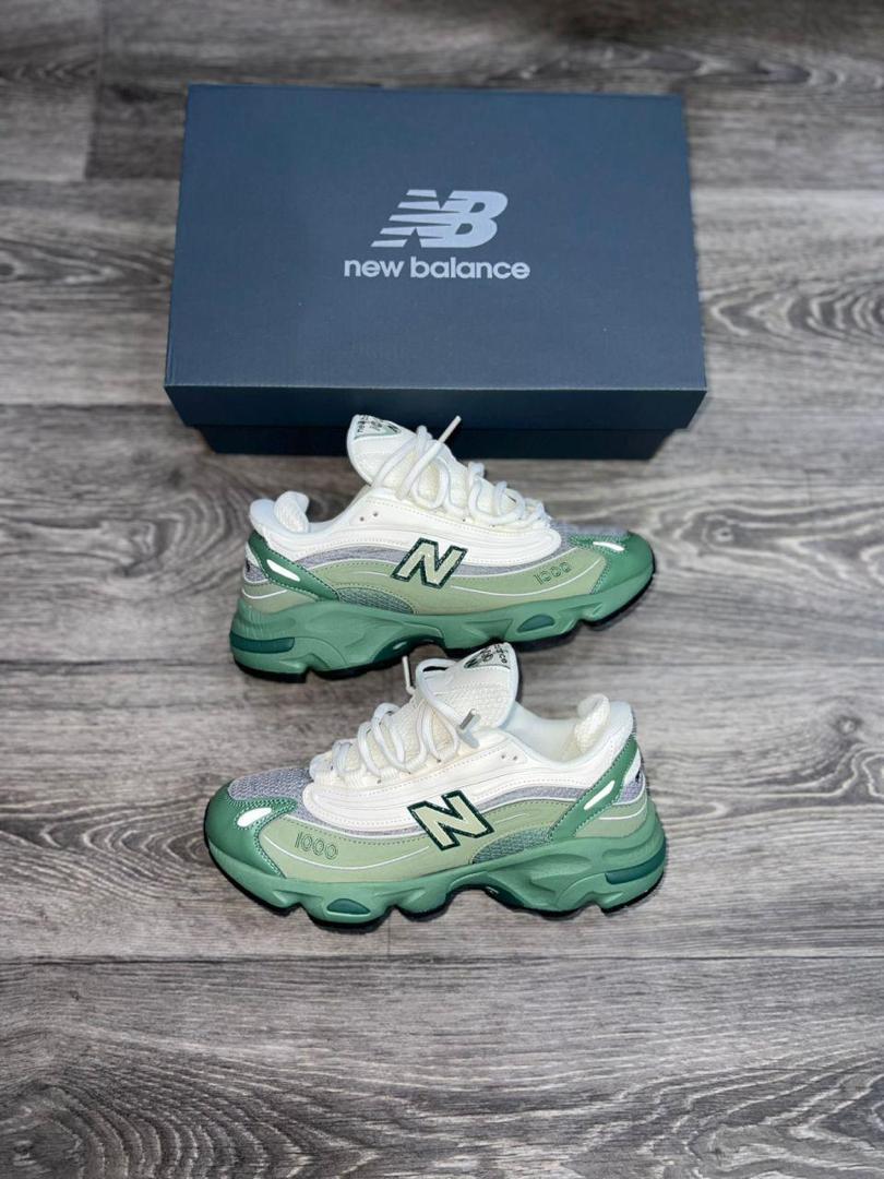 New Balance 1000 Green