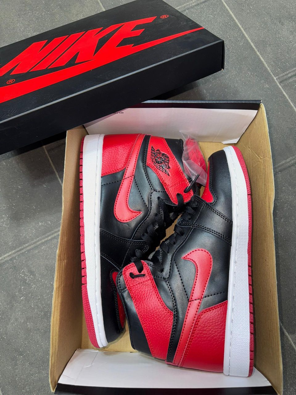 Nike Air Jordan air