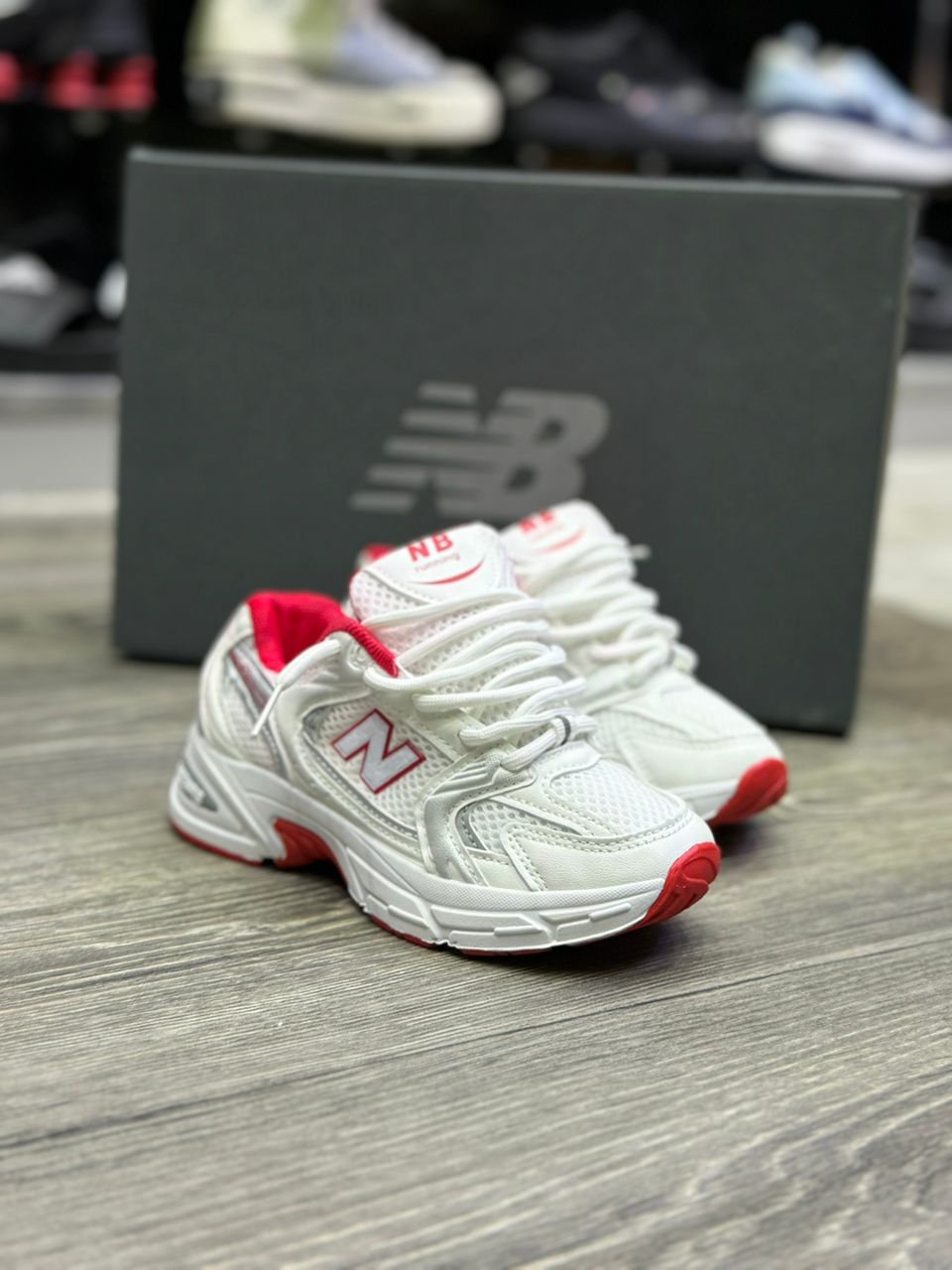 NEW BALENCIE 530