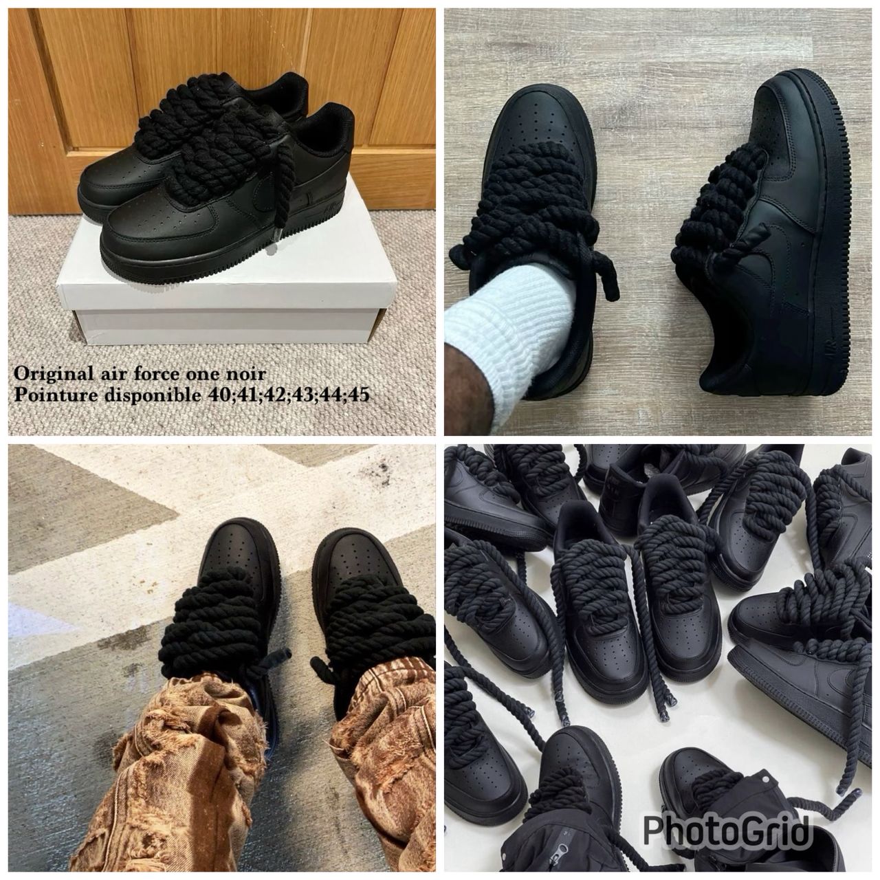 AIR FROCE NOIR