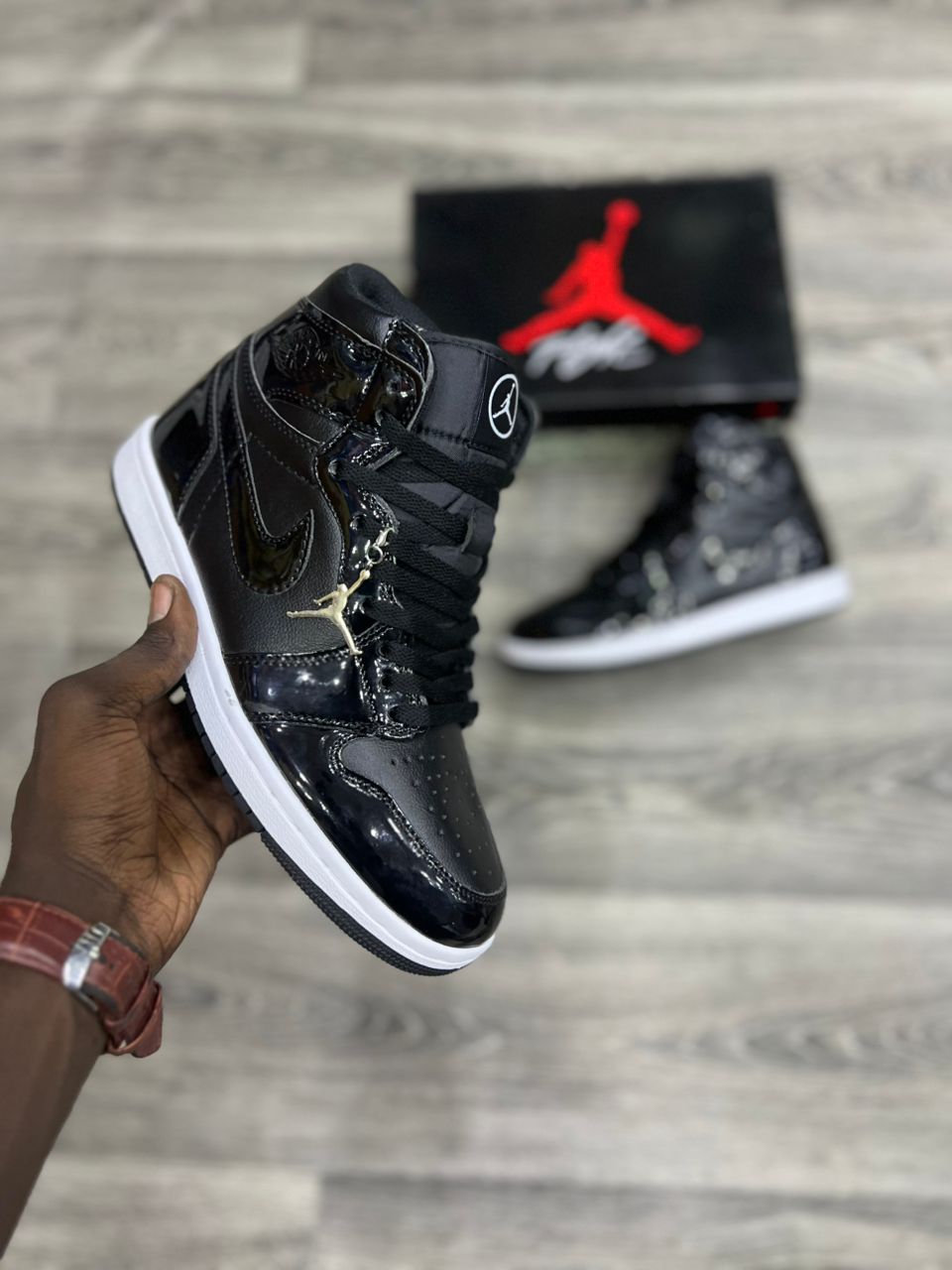 JORDAN HUILE
