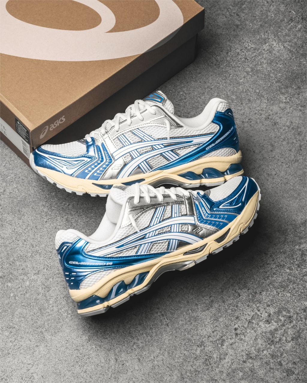 ASIC GEL