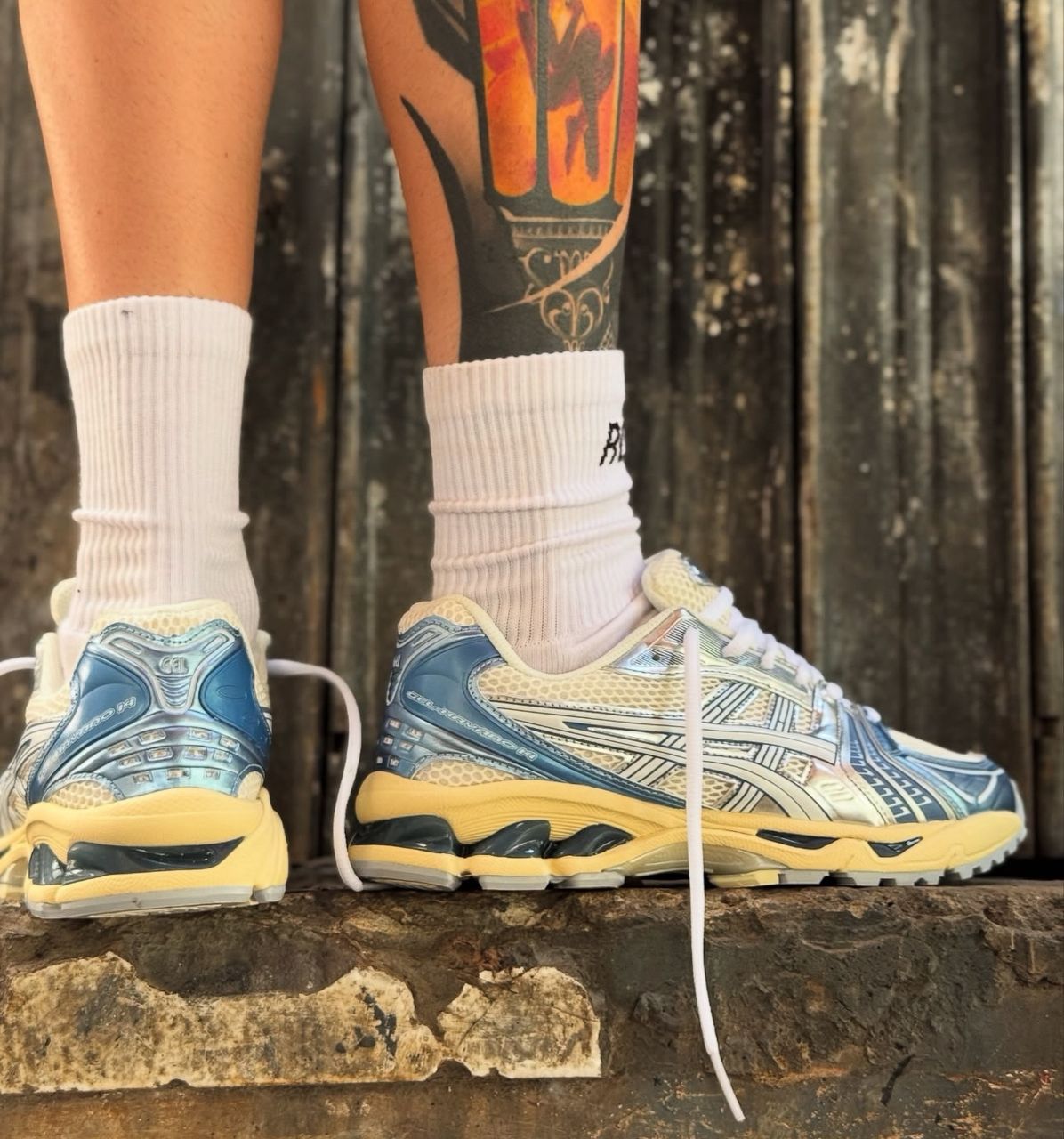 ASIC GEL