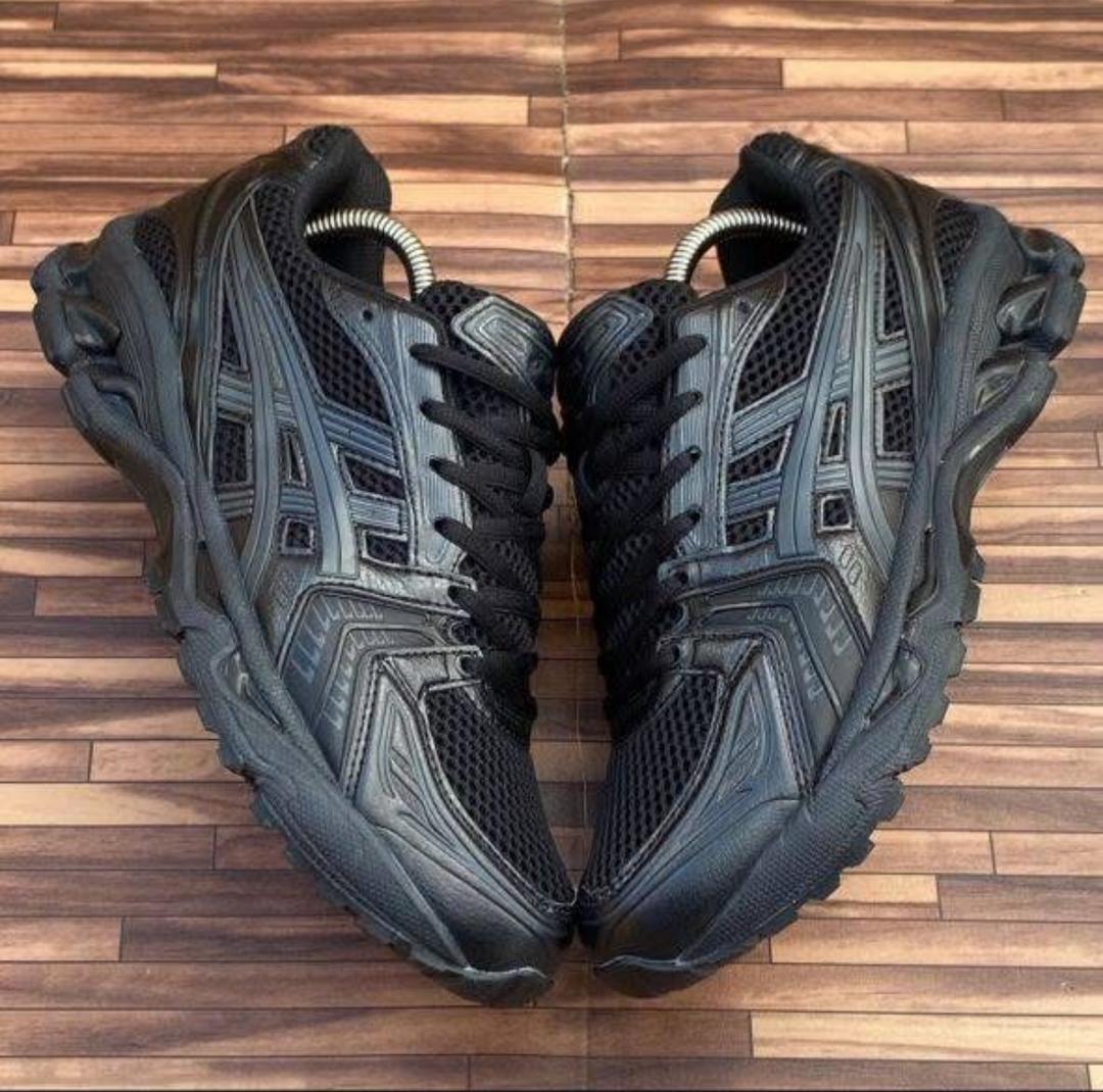 ASIC GEL KAYANAKO ALL BLACK