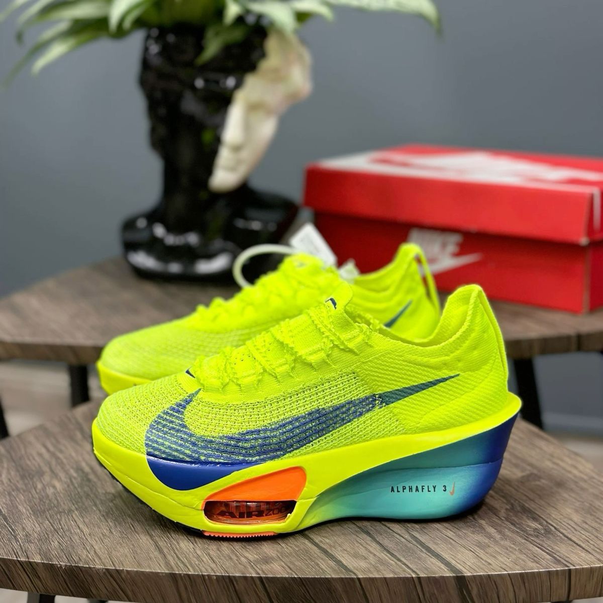 NIKE ZOM ALPHAPHY