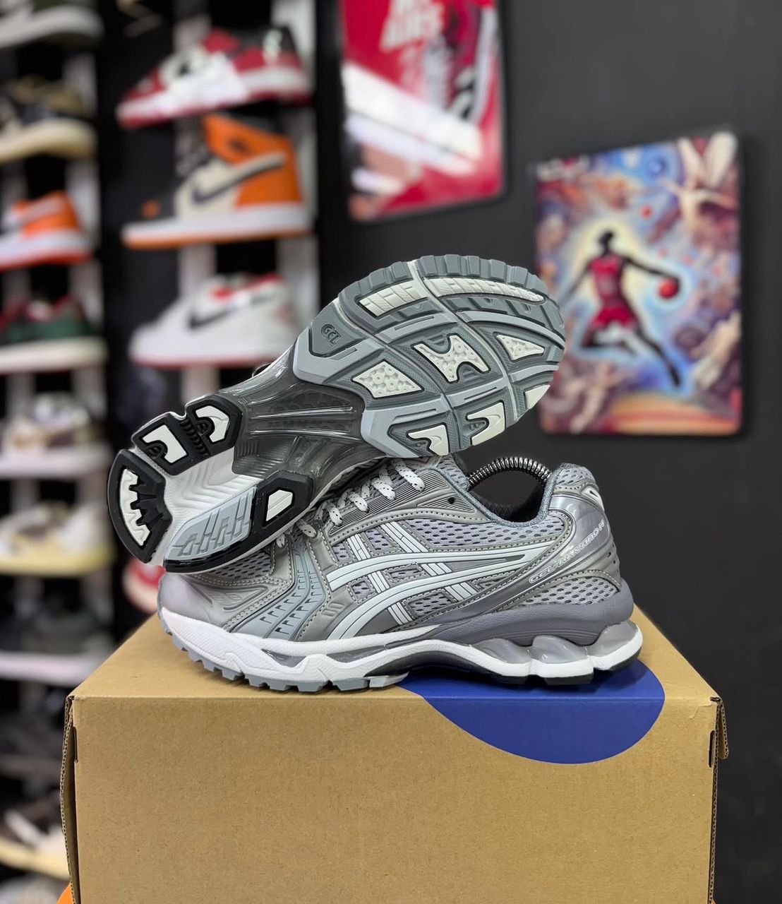 ASICS GEL