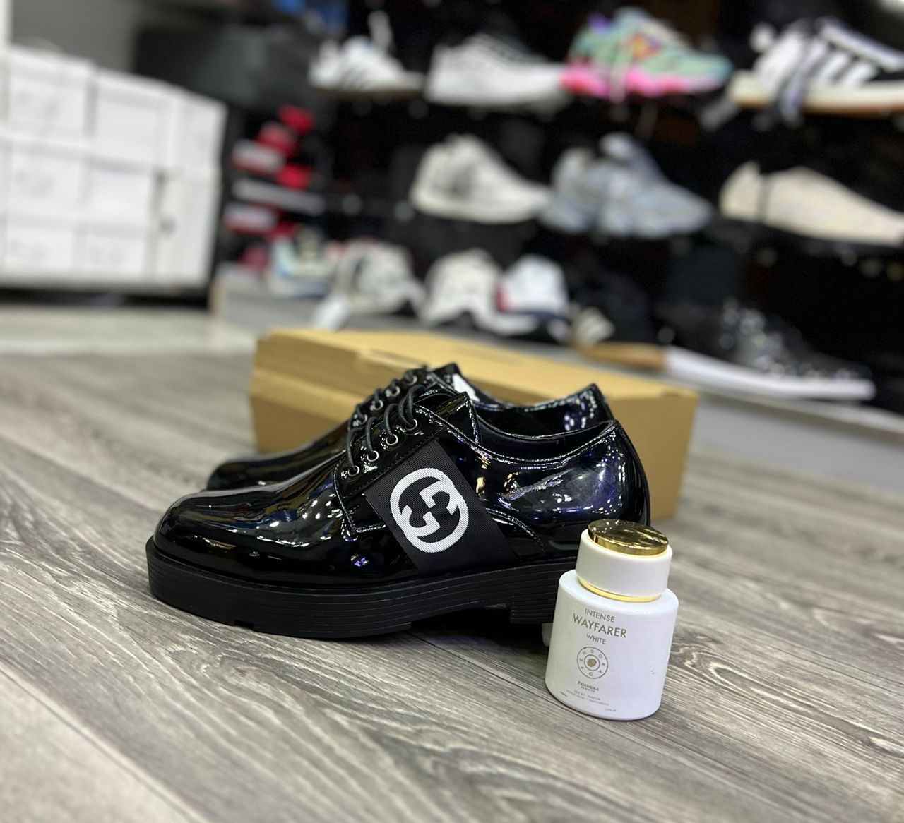 CHAUSSURE GUIVENCHY