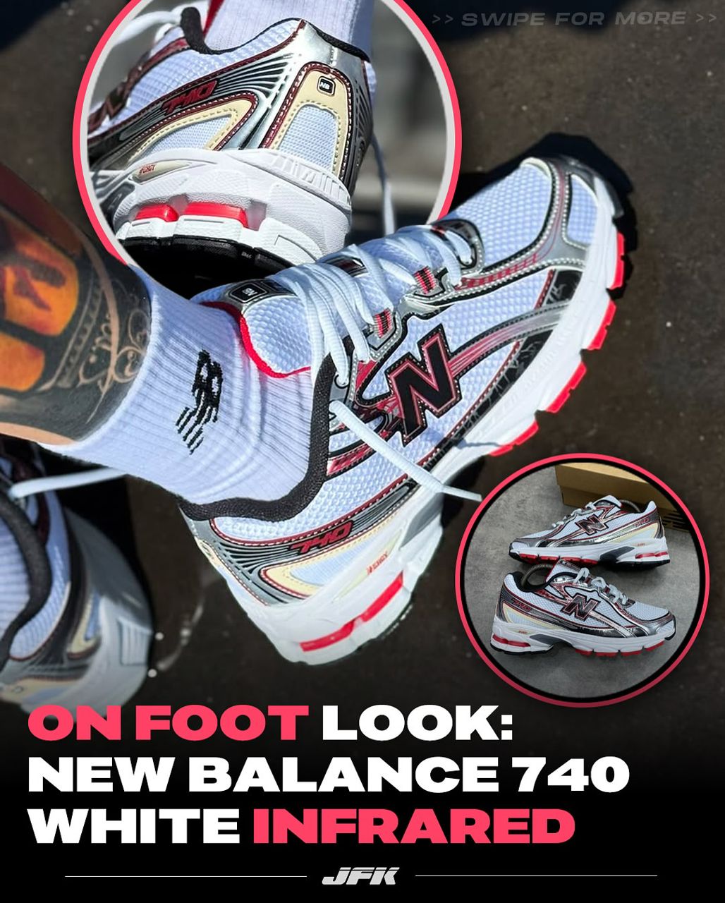 NEW BALENCIE 740