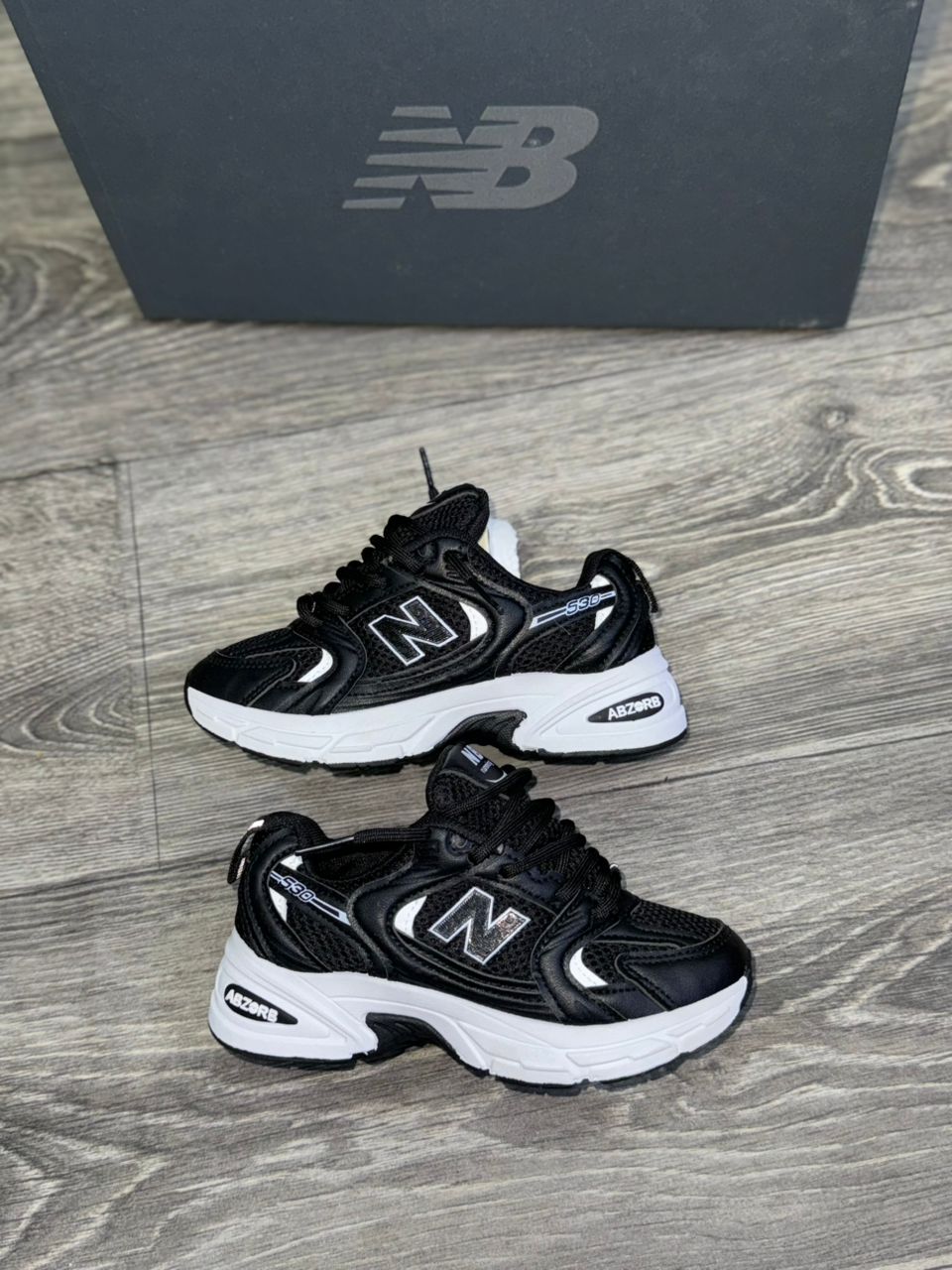 NEW BALENCIE 530