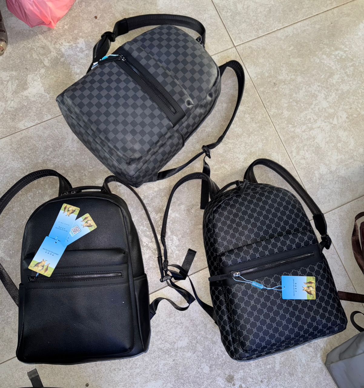 SAC A DOS