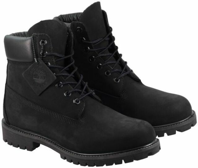 TIMBERLAND NOIR
