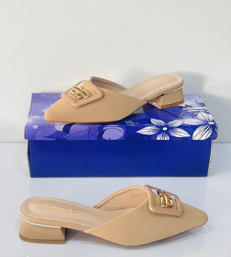 CHAUSSURE TALLON MANGO