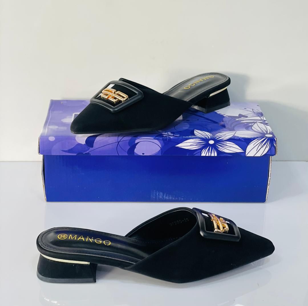 CHAUSSURE TALLON MANGO