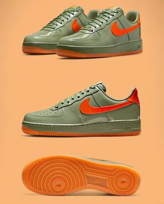 NIKE AIR FORCE PRIMUIM