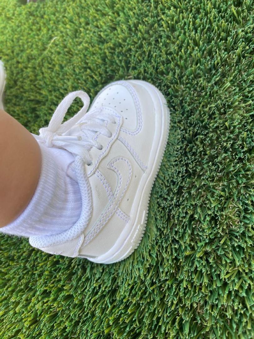 AIR FORCE BLANC