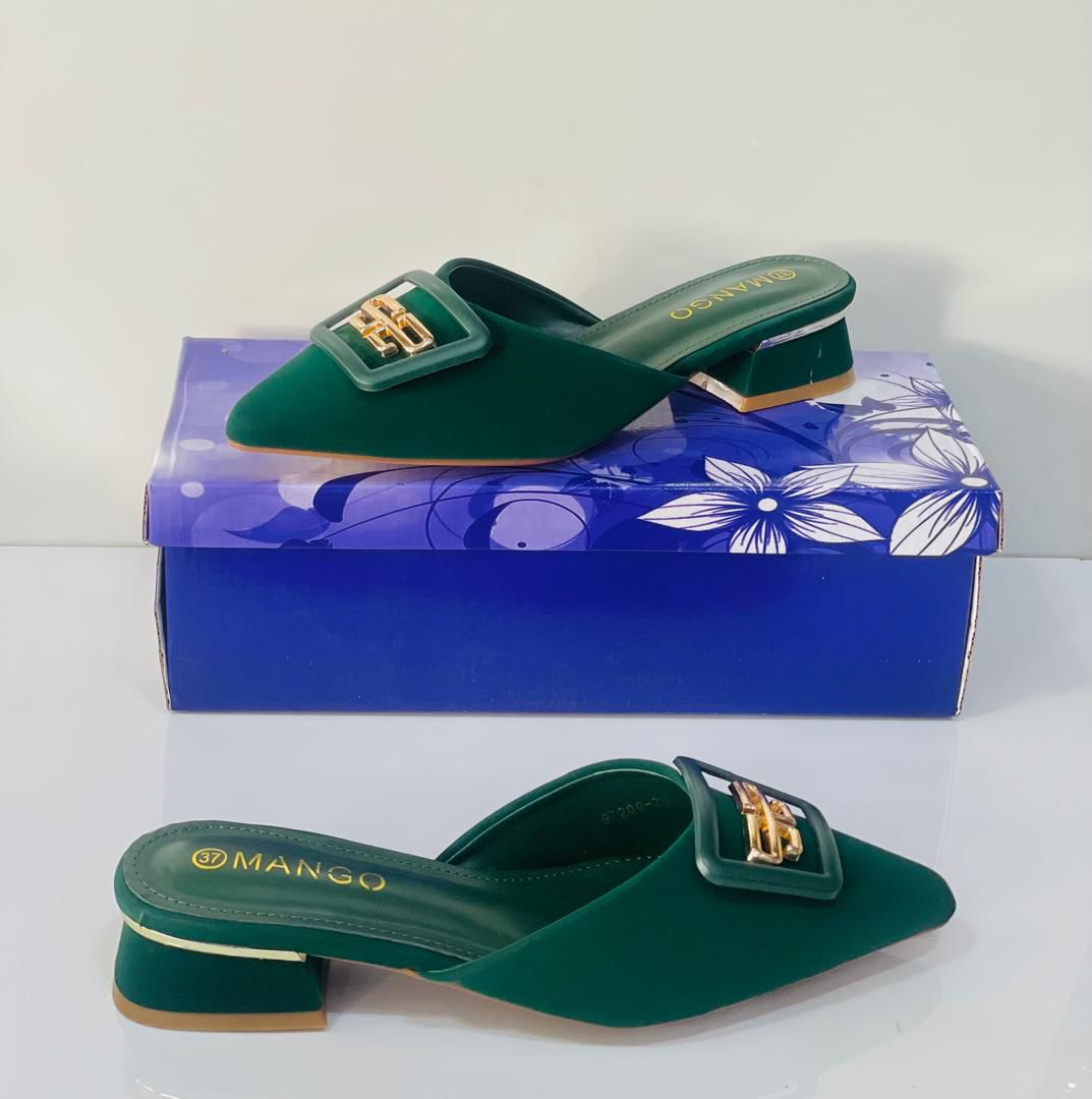 CHAUSSURE TALLON MANGO