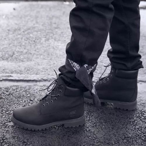 TIMBERLAND NOIR