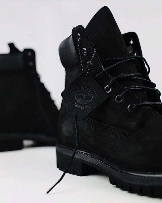 TIMBERLAND NOIR