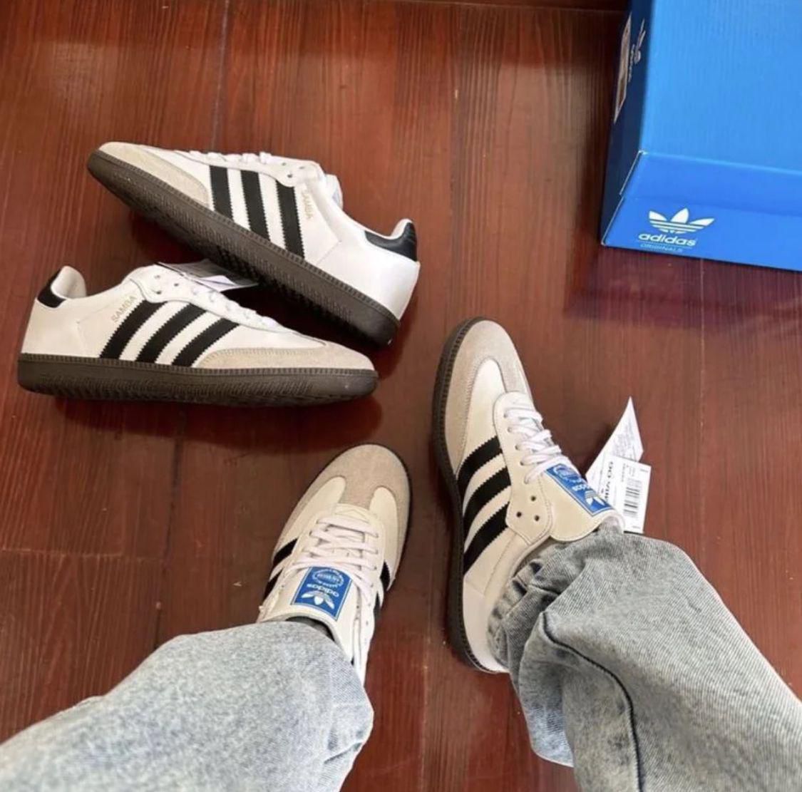 Adidas Samba
