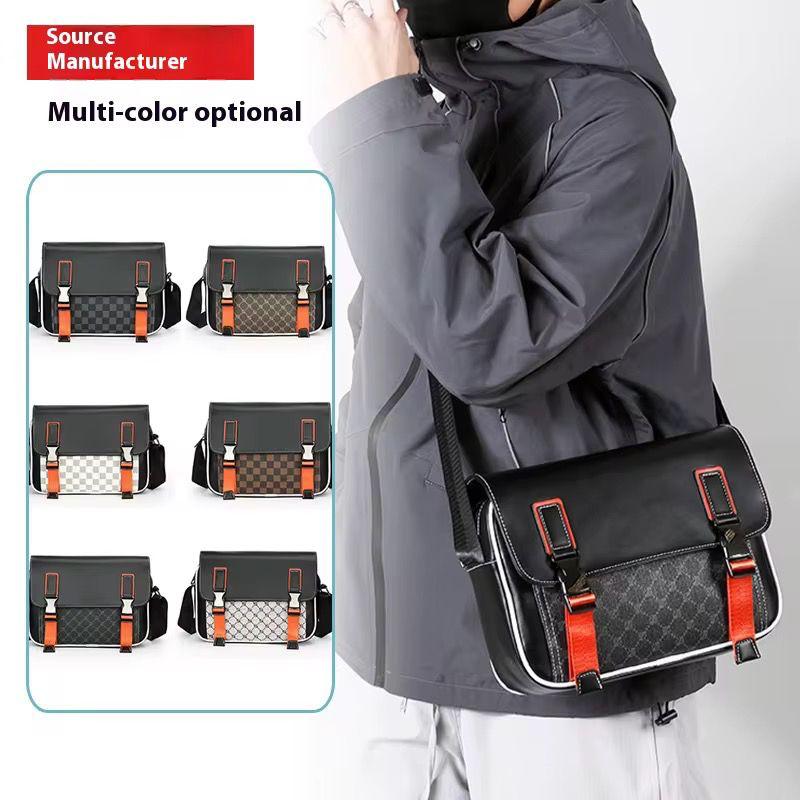 Sac à bandoulière en cuir