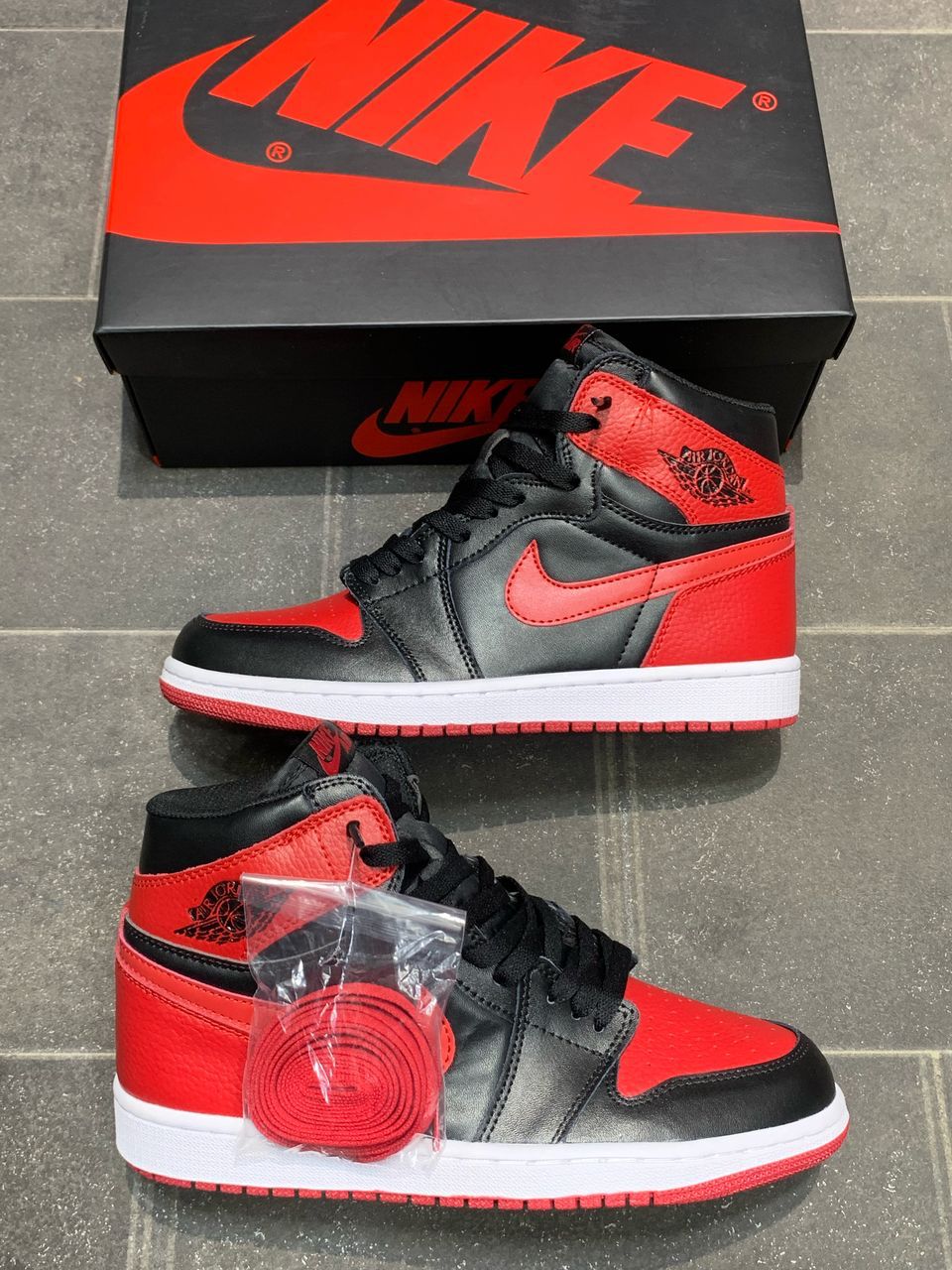 Nike Air Jordan air