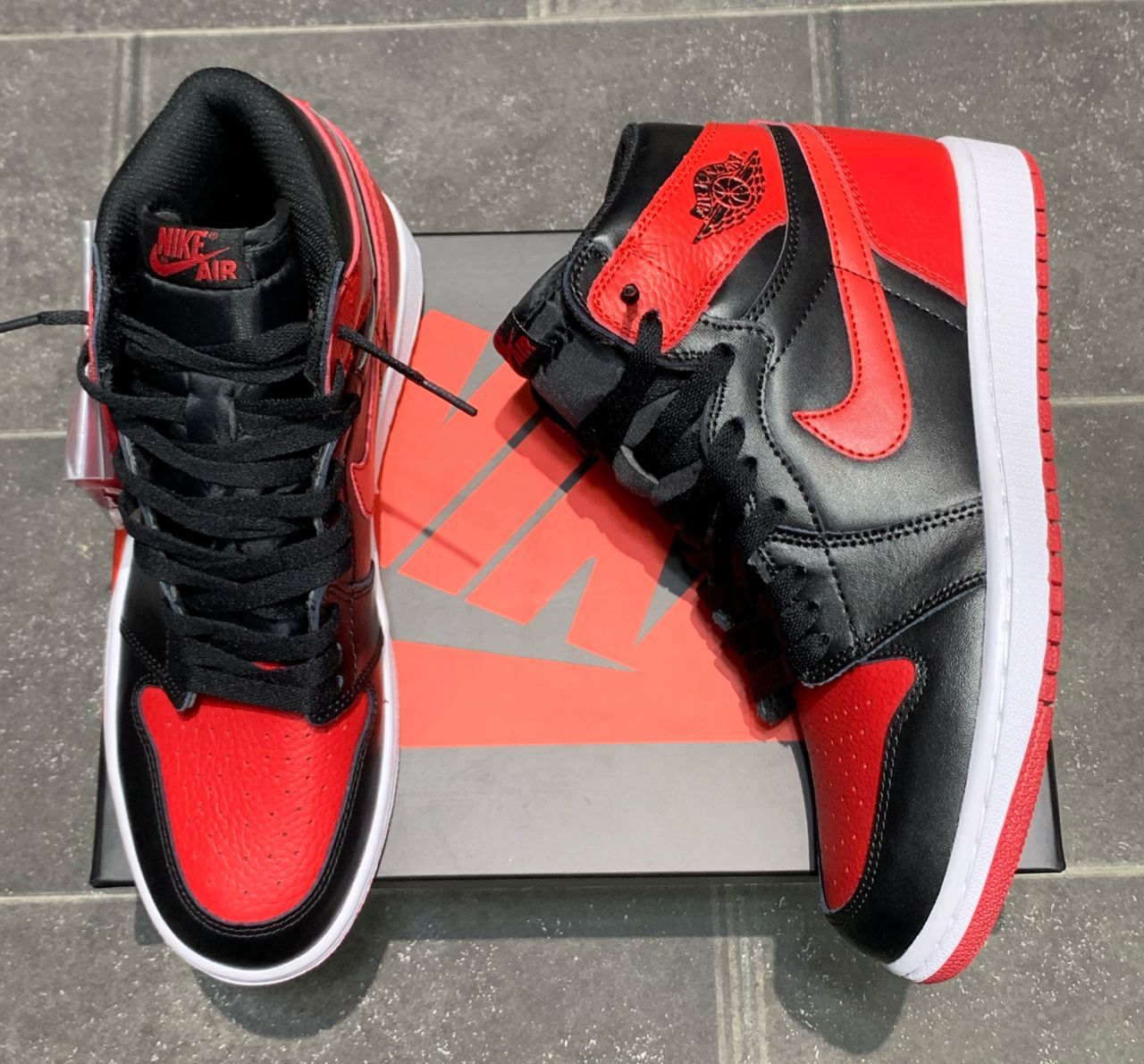Nike Air Jordan air