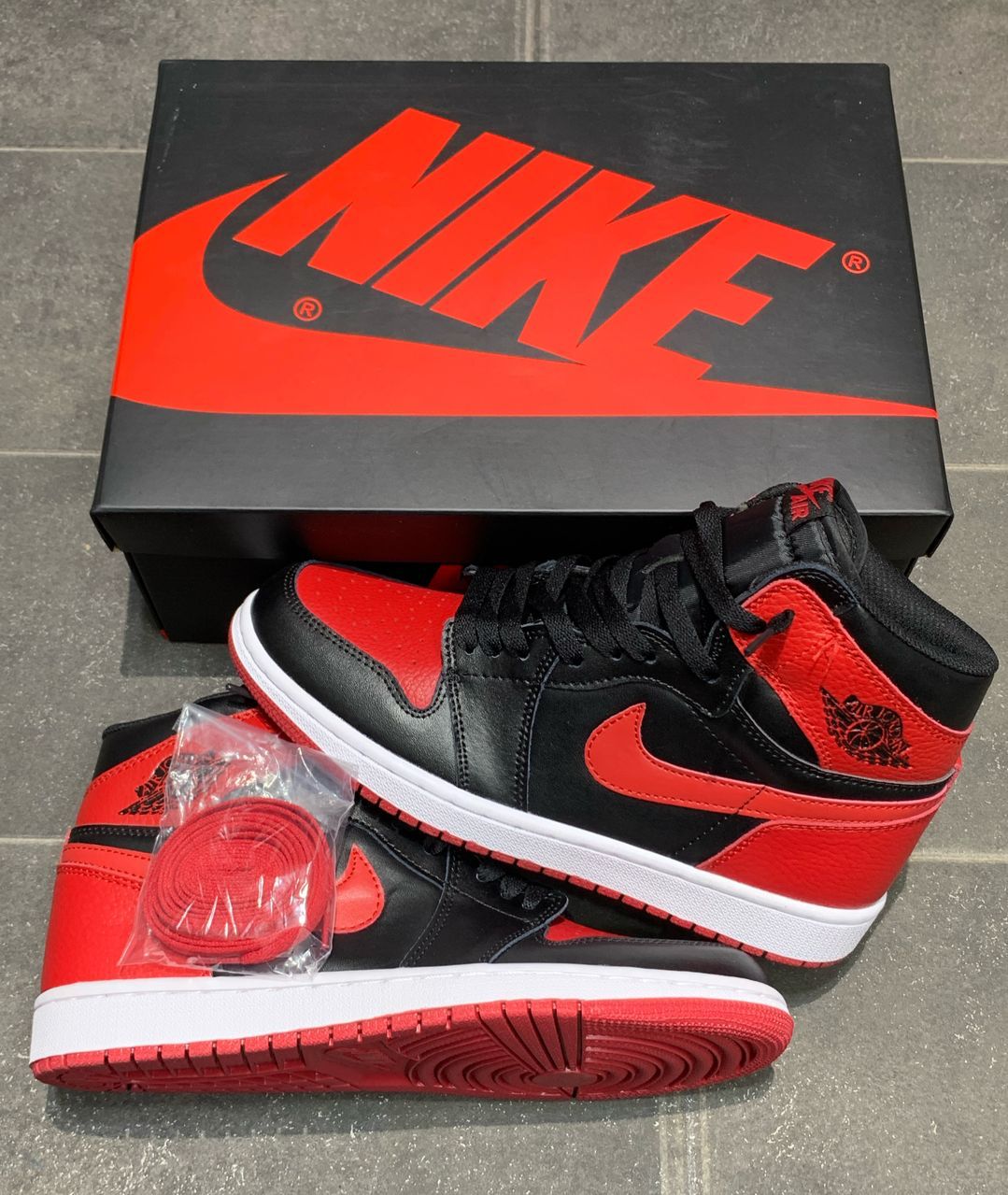 Nike Air Jordan air
