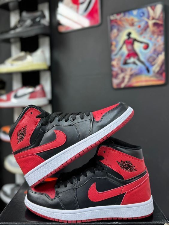 Nike Air Jordan air