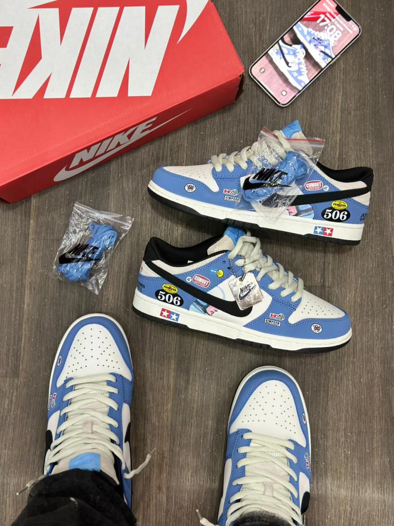 Nike sb dunk low