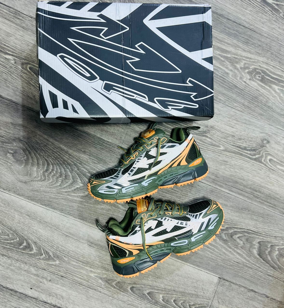 Original off White co