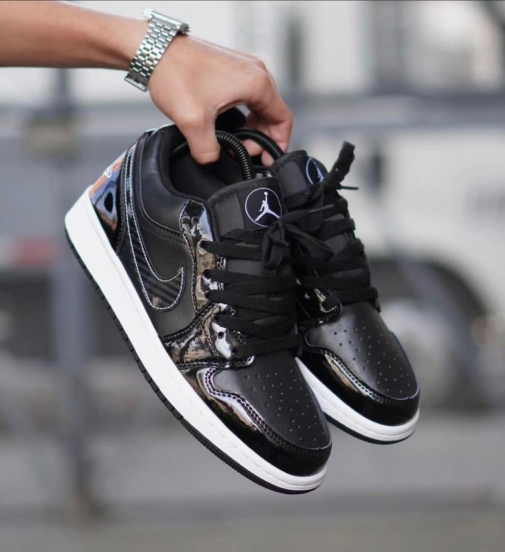 NIKE AIR JORDAN 1 LOW ALL STAR