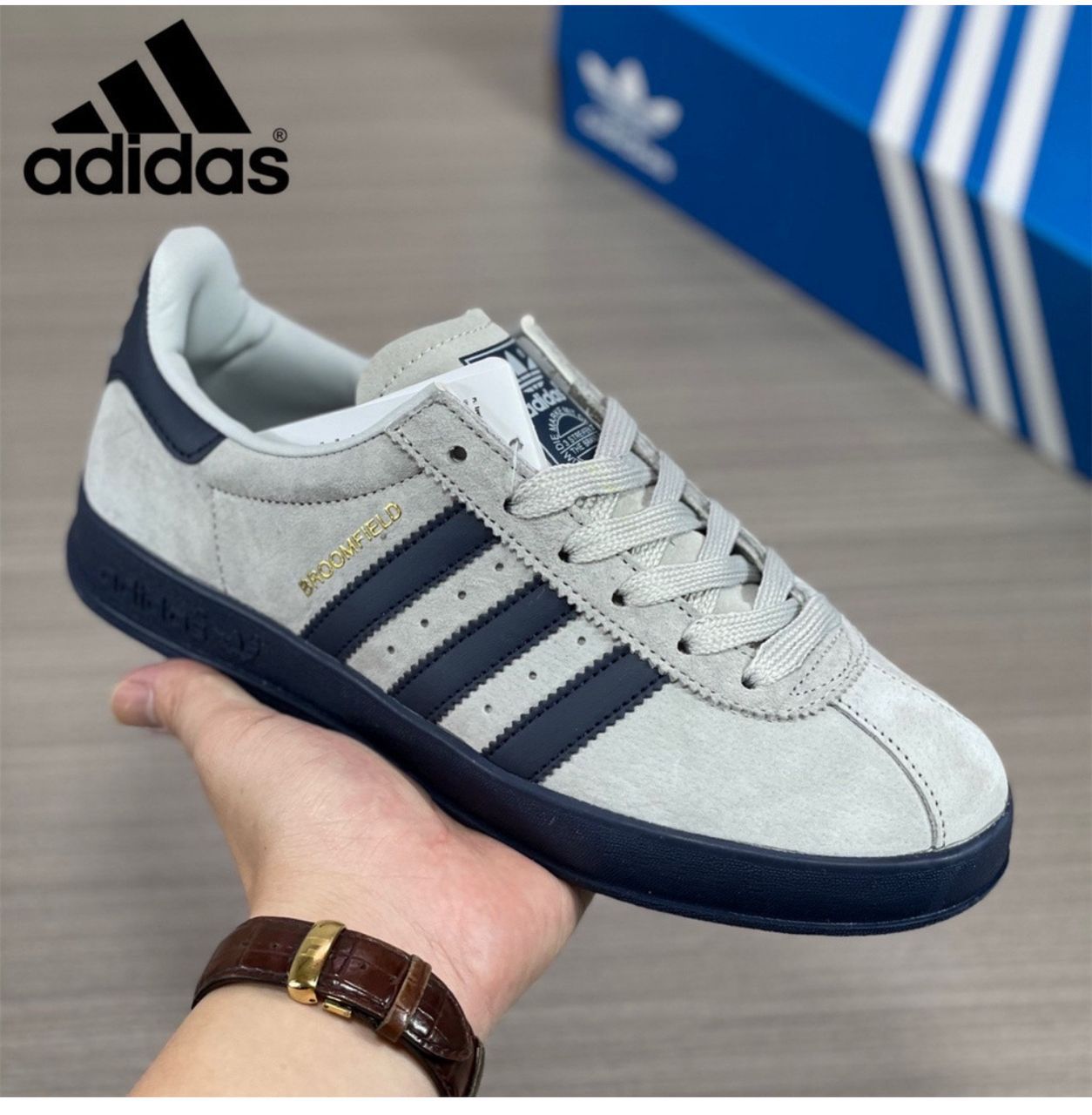 ADIDAS TRUSTED