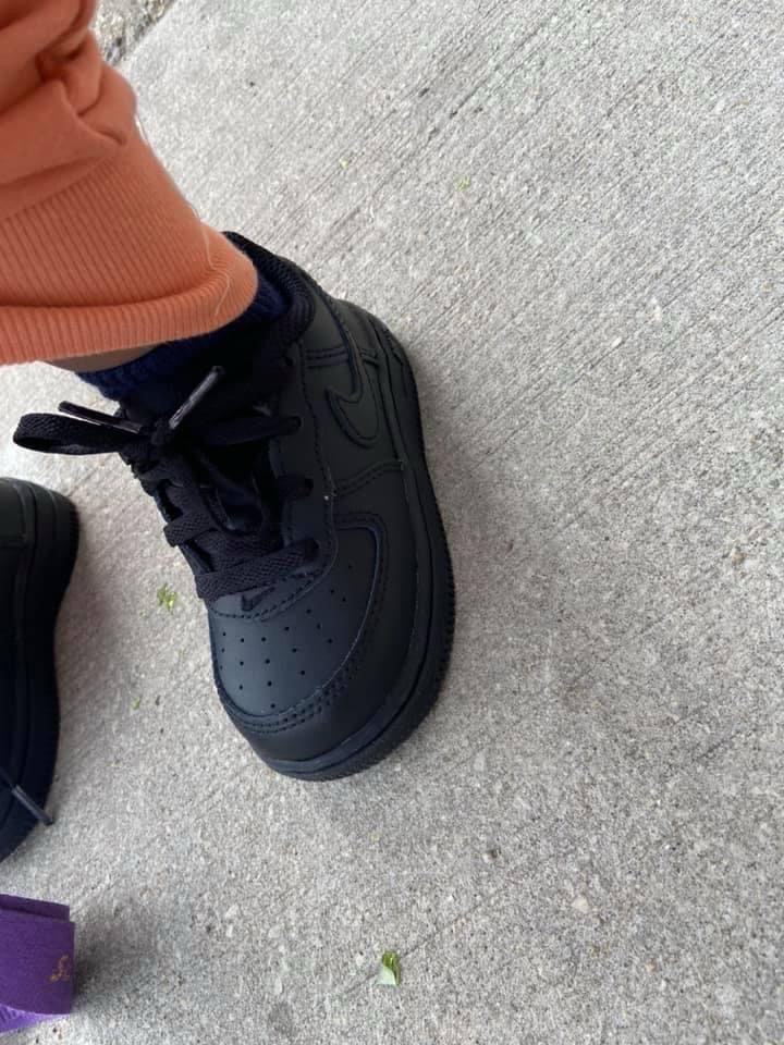 AIR FORCE NOIR