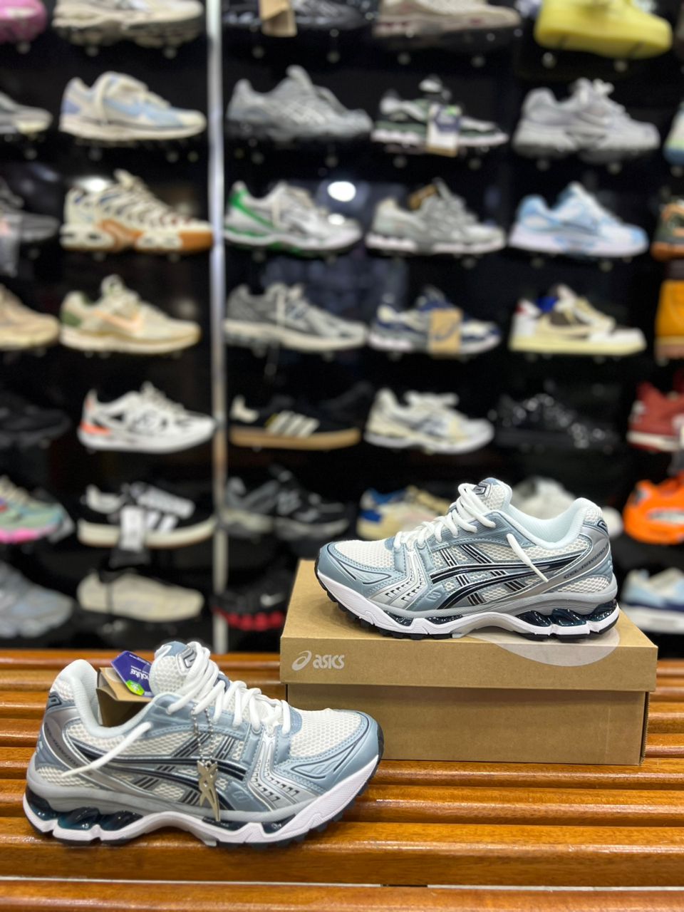 ASICS GEL KAYAKONO