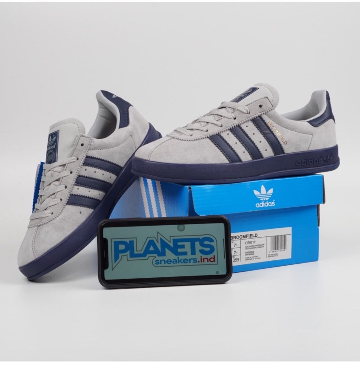 ADIDAS TRUSTED