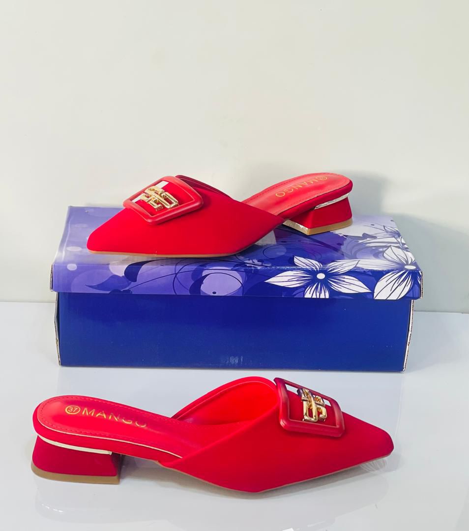 CHAUSSURE TALLON MANGO