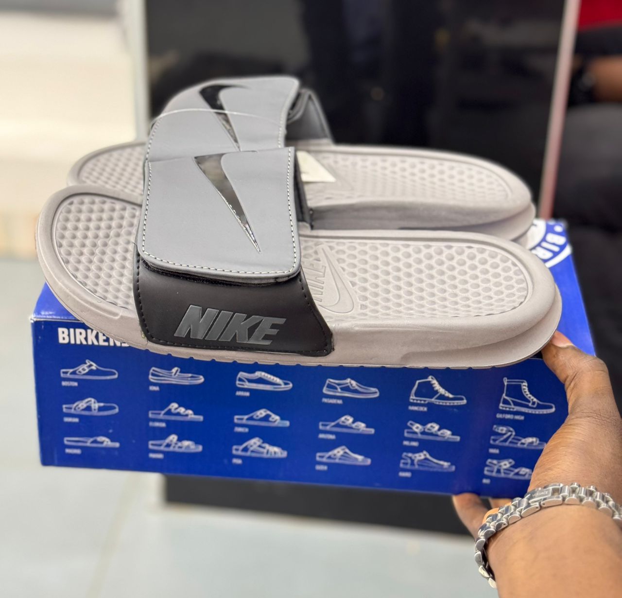 SANDALES NIKE