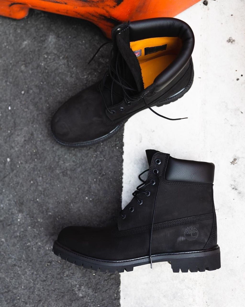 TIMBERLAND NOIR