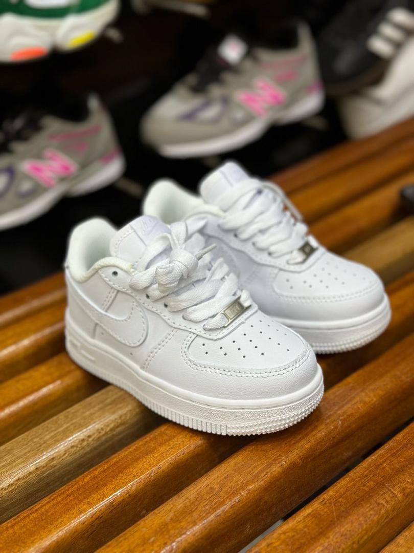 AIR FORCE BLANC